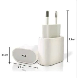 Iphone 11 / 12 / 13 Pro - Pro Max Uyumlu Yeni Nesil Type-C Girişli 20W Hızlı Adaptör