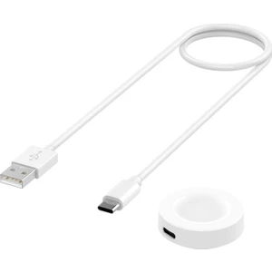 xPhone Store Xphonestore Huawei Watch Gt 3 ve Gt Runner Için Bölünmüş Saat Şarj Kablosu (Yurt Dışından)