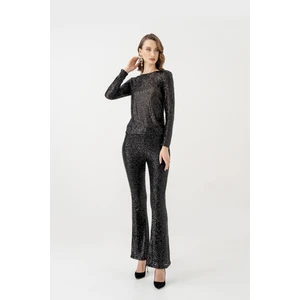 Payet Pul Işlem Bluz 1161