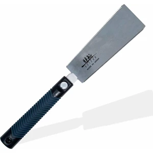 Suızan Ryoba Japon Testeresi Çift Taraflı 19 cm Plastik Saplı