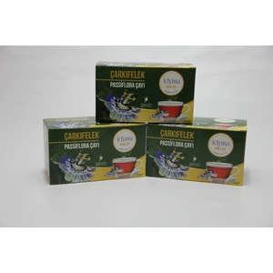 Passiflora Bitki Çayı 3'lü