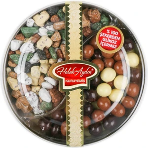 Haluk Aydın Kuruyemiş Melodi Draje 200 gr - Haluk Aydın Kuruyemiş