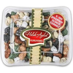 Haluk Aydın Kuruyemiş Melodi Çakıl Draje 125 gr - Haluk Aydın Kuruyemiş