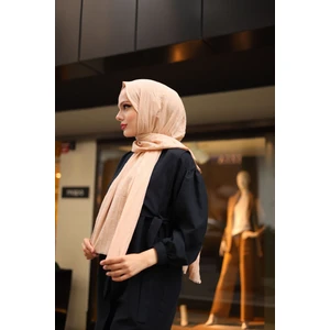 Bambu Kraş Şal Koleksiyonu  Kum Beji