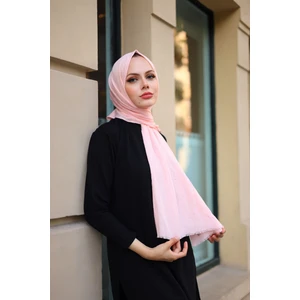 Bambu Kraş Şal Somon