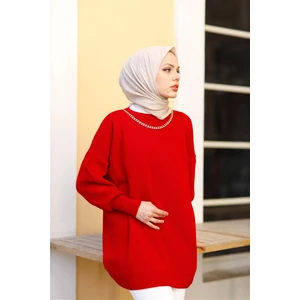 Bambu Kraş Eşarp Taş