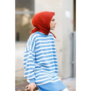 Bambu Kraş Eşarp Kiremit