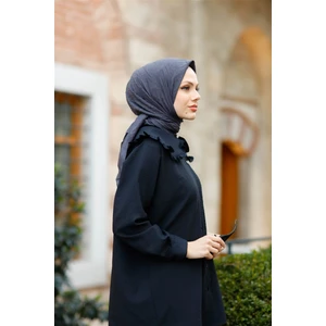 Bambu Kraş Şal Füme