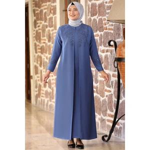 Başak Abiye Indigo