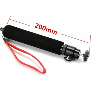 GP54 Gopro 10 Eken H9R Sjcam SJ5000 SJ4000 Sj6 Sj7 Aksiyon Kamera Uyumlu 50 cm Kademeli Açılabilir Mopod Selfie Çubuğu