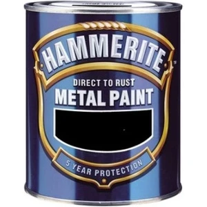 Hammerite Çekiçlenmiş Metal Boyası Altın 2,5 Lt