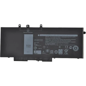 İNFOSTAR  Dell Precision 3520 Notebook Bataryası Pili - 4 Cell