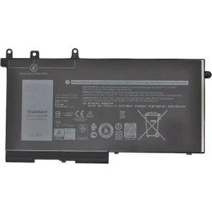 İNFOSTAR  Dell Gjknx Notebook Bataryası Pili - 3 Cell