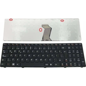Lenovo Ideapad G580, G585, G585A Notebook Klavye Tuş Takımı