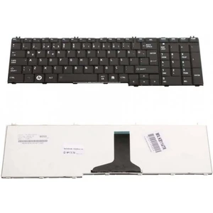 İNFOSTAR  Toshiba Satellite L650 L650D Notebook Klavye Tuş Takımı