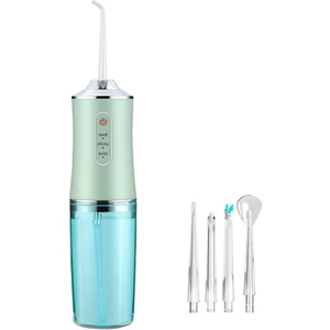 Gzplz 6886 Taşınabilir Diş Flusher, Bant Genişliği: 4 Kafa (Yurt Dışından)