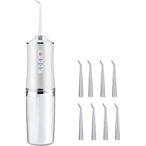 Gzplz 6886 Taşınabilir Dental Flusher, Bant Genişliği: 8 Kafa (Yurt Dışından)