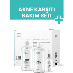 ZALİX Bakım Seti