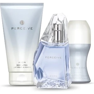 Perceive Kadın Parfüm 50 ml Kutulu Set