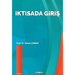 Iktisada Giriş – Orhan Çoban