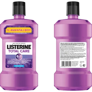 Total Care Ağız Bakım Suyu 1000 ml