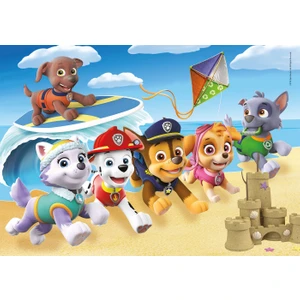 60 Parça Puzzle Paw Patrol