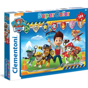 104 Parça Puzzle Paw Patrol