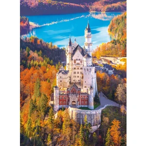 1000 Parça Yetişkin Puzzle Neuschwanstein