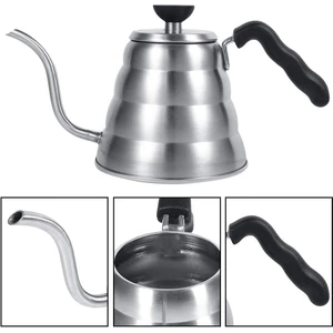 Gooseneck Drip Kettle Kahve Demleme 1,2 Lt