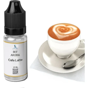 Bef Aroma Bef Cafe Latte Gıda Aroması , Gıda Şurubu