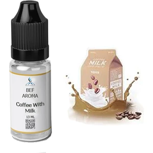 Bef Aroma Bef Coffee With Milk Gıda Aroması , Gıda Şurubu