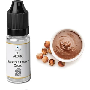 Bef Aroma Bef Hazelnut Cream Cacao Gıda Aroması , Gıda Şurubu