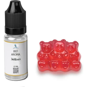 Bef Aroma Bef Jelibon Gıda Aroması , Gıda Şurubu