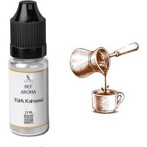 Bef Aroma Bef Türk Kahvesi Gıda Aroması , Gıda Şurubu