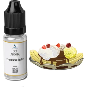 Bef Aroma Bef Banana Split Gıda Aroması , Gıda Şurubu
