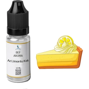 Bef Aroma Bef Az Limonlu Kek Gıda Aroması , Gıda Şurubu
