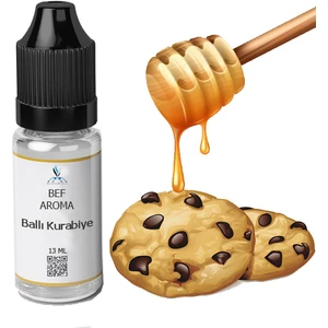 Bef Aroma Bef Ballı Kurabiye Gıda Aroması , Gıda Şurubu