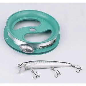 Fish Master Lüfer Kofana Sırtı Takımı