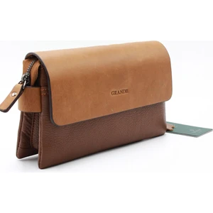 4267 %100 Hakiki Deri Erkek El/ Clutch Çanta