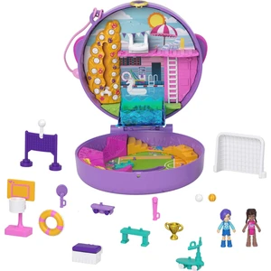 Polly Pocket ve Maceraları Oyun Setleri Soccer Squad HCG14