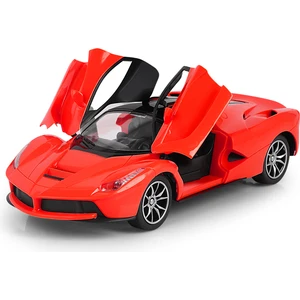 Gal Toys F/F Şarjlı Kapıları Açılan 1:16 Kırmızı-Sarı