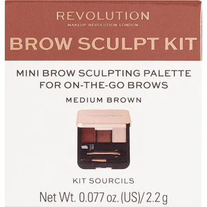 Brow Sculpt Kit Medium Kaş Kiti