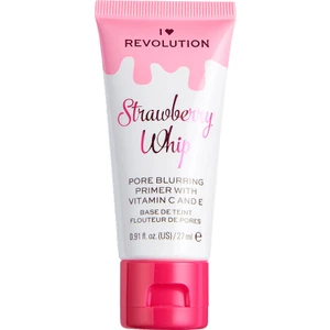 I Heart Revolution Strawberry Whip Makyaj Bazı