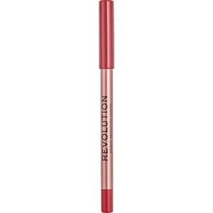 Satin Kiss Lipliner Ruby Kırmızı Dudak Kalemi