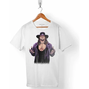 Kendim Seçtim The Undertaker Wwe Amerikan Güreşi Erkek Tişört