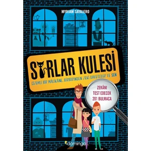 Sırlar Kulesi - Myriam Sayalero
