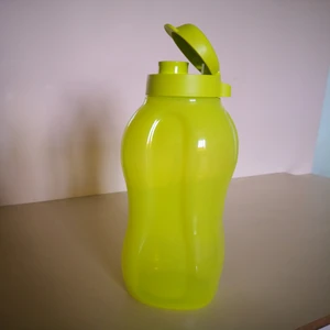 1,5 Lt Yeşil Eko Şişe Pratik Kapak
