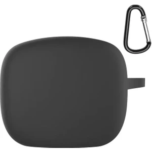 Jbl TUNE215TWS Için Silikon Bluetooth Kulaklık Koruyucu Kılıf - Siyah (Yurt Dışından)