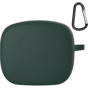 Jbl TUNE215TWS Için Silikon Bluetooth Kulaklık Koruyucu Kılıf  - Yeşil (Yurt Dışından)