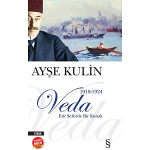 Veda - Ayşe Kulin